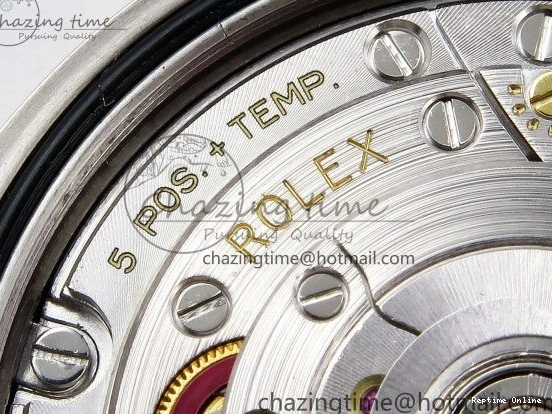 0418 Effortless DateJust 36 126233 Clean 1:1 Best Edition 904L Steel YG Textured Diamonds Dial on SS YG Jubilee Bracelet VR 1500